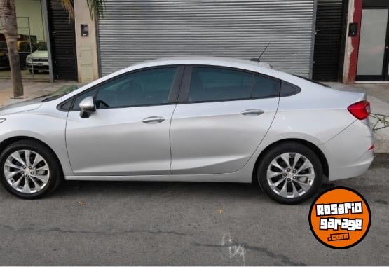 Autos - Chevrolet Cruze LT 2018 Nafta 100000Km - En Venta