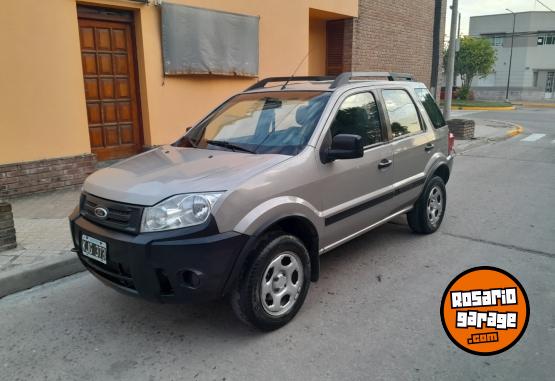 Autos - Ford Ecosport 2011 Nafta 190000Km - En Venta