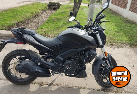 Motos - Bajaj 400 UG 2020 Nafta 5900Km - En Venta