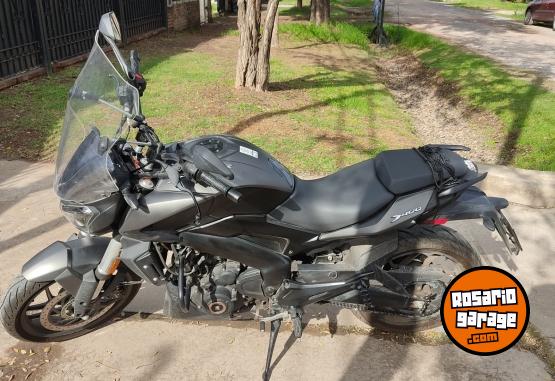 Motos - Bajaj 400 UG 2020 Nafta 5900Km - En Venta
