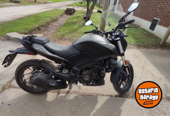 Motos - Bajaj 400 UG 2020 Nafta 5900Km - En Venta