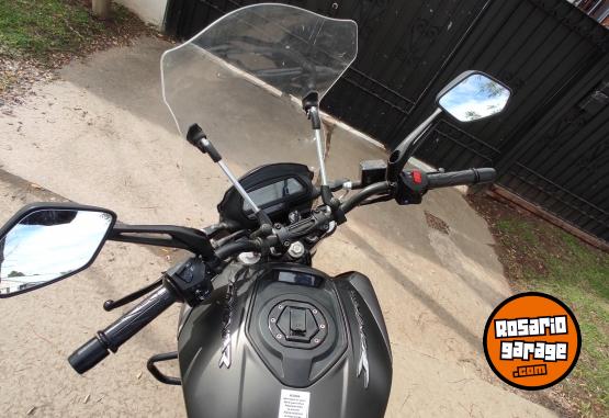 Motos - Bajaj 400 UG 2020 Nafta 5900Km - En Venta