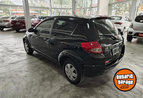 Autos - Ford ka 2008 Nafta 145700Km - En Venta