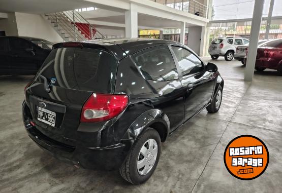 Autos - Ford ka 2008 Nafta 145700Km - En Venta