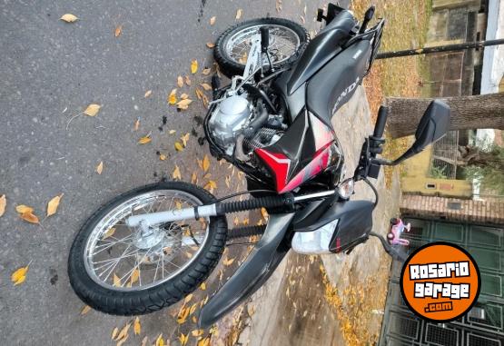 Motos - Honda Xr Titan glh ybr Wave fan 2020 Nafta 30000Km - En Venta