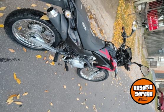 Motos - Honda Xr Titan glh ybr Wave fan 2020 Nafta 30000Km - En Venta