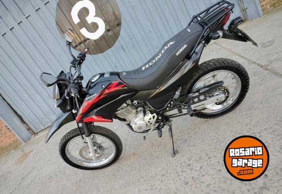 Motos - Honda Xr Titan glh ybr Wave fan 2020 Nafta 21999Km - En Venta