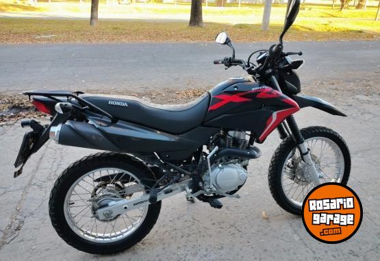 Motos - Honda Xr Titan glh ybr Wave fan 2020 Nafta 21999Km - En Venta