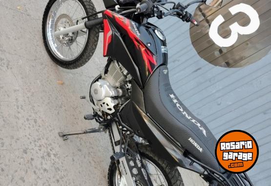 Motos - Honda Xr Titan glh ybr Wave fan 2020 Nafta 21999Km - En Venta
