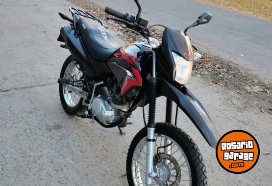 Motos - Honda Xr Titan glh ybr Wave fan 2020 Nafta 21999Km - En Venta