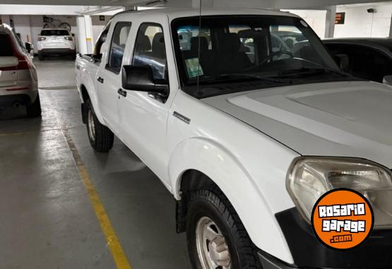 Camionetas - Ford Ranger 3.0 2012 Diesel 215000Km - En Venta