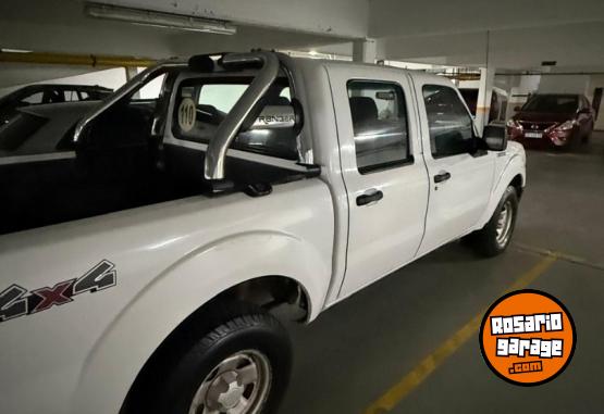 Camionetas - Ford Ranger 3.0 2012 Diesel 215000Km - En Venta