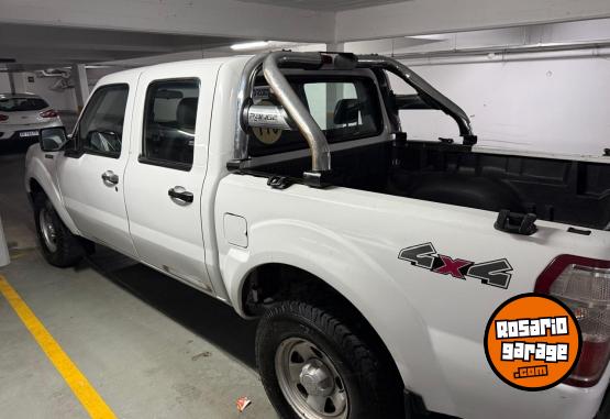 Camionetas - Ford Ranger 3.0 2012 Diesel 215000Km - En Venta