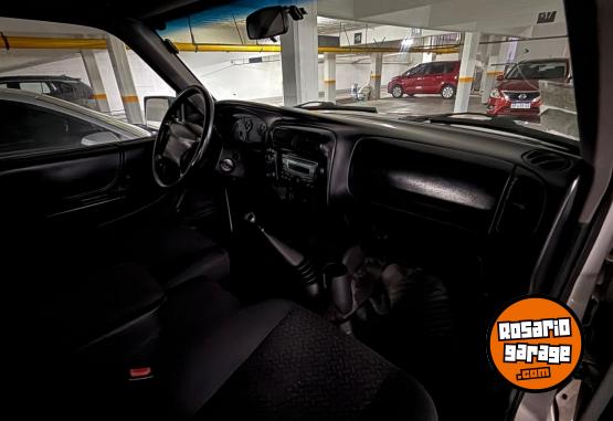 Camionetas - Ford Ranger 3.0 2012 Diesel 215000Km - En Venta