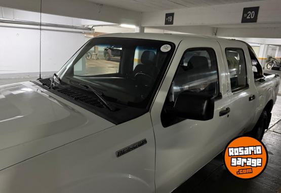 Camionetas - Ford Ranger 3.0 2012 Diesel 215000Km - En Venta