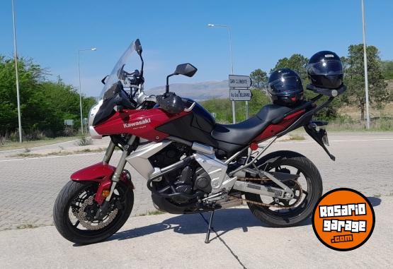Motos - Kawasaki VERSYS 2011 Nafta 43000Km - En Venta