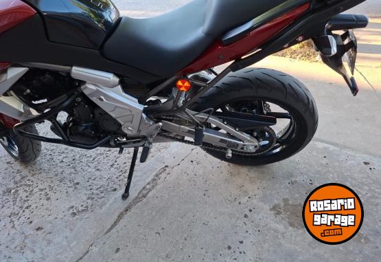 Motos - Kawasaki VERSYS 2011 Nafta 43000Km - En Venta