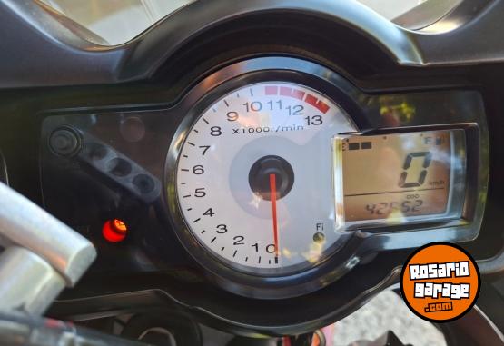 Motos - Kawasaki VERSYS 2011 Nafta 43000Km - En Venta