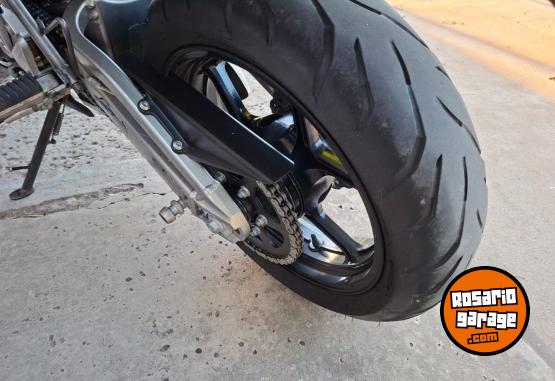 Motos - Kawasaki VERSYS 2011 Nafta 43000Km - En Venta