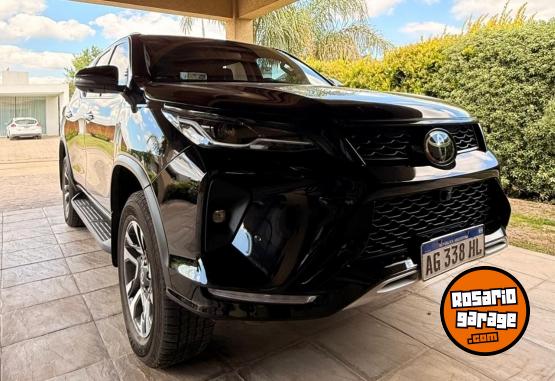 Camionetas - Toyota Sw4 SRX 2023 Diesel 42000Km - En Venta