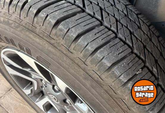 Camionetas - Toyota Sw4 SRX 2023 Diesel 42000Km - En Venta