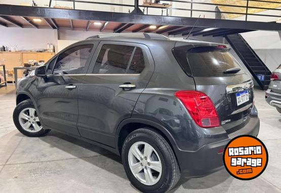 Autos - Chevrolet TRACKER 2017 Nafta 150000Km - En Venta