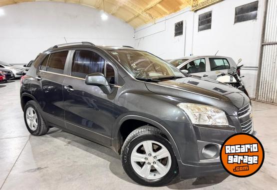 Autos - Chevrolet TRACKER 2017 Nafta 150000Km - En Venta