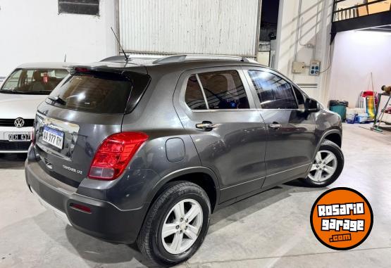 Autos - Chevrolet TRACKER 2017 Nafta 150000Km - En Venta