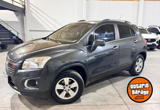 Autos - Chevrolet TRACKER 2017 Nafta 150000Km - En Venta