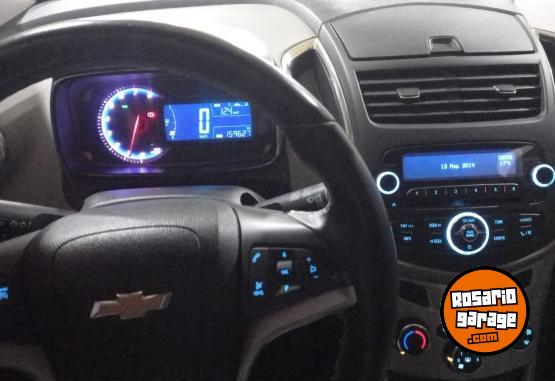 Autos - Chevrolet TRACKER 2017 Nafta 150000Km - En Venta