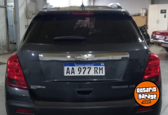 Autos - Chevrolet TRACKER 2017 Nafta 150000Km - En Venta