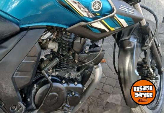Motos - Yamaha Sz 2018 Nafta 15000Km - En Venta