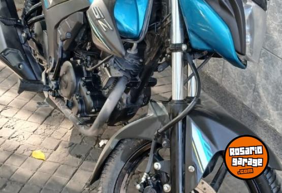 Motos - Yamaha Sz 2018 Nafta 15000Km - En Venta
