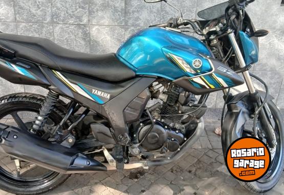 Motos - Yamaha Sz 2018 Nafta 15000Km - En Venta