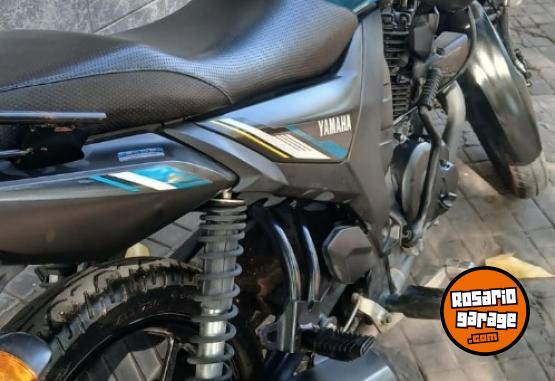 Motos - Yamaha Sz 2018 Nafta 15000Km - En Venta