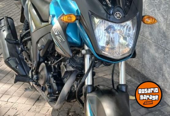 Motos - Yamaha Sz 2018 Nafta 15000Km - En Venta