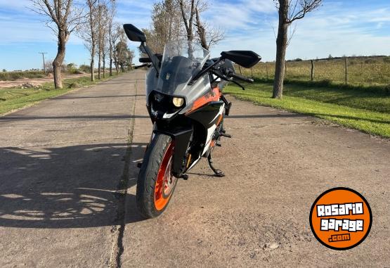 Motos - Ktm 390 rc 2019 Nafta 10600Km - En Venta