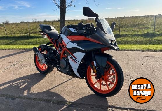 Motos - Ktm 390 rc 2019 Nafta 10600Km - En Venta