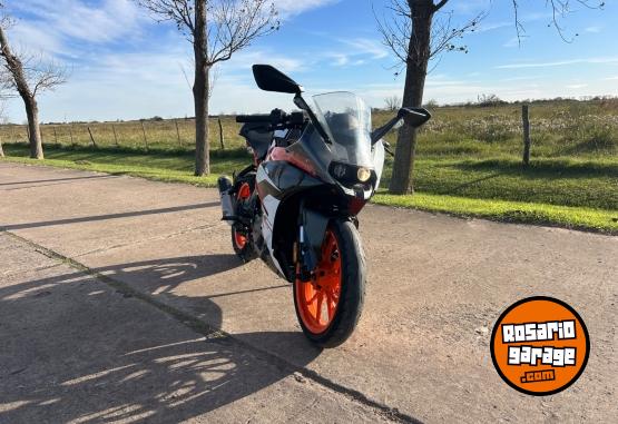 Motos - Ktm 390 rc 2019 Nafta 10600Km - En Venta