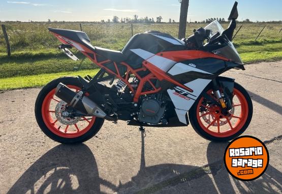 Motos - Ktm 390 rc 2019 Nafta 10600Km - En Venta