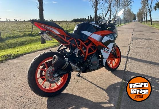Motos - Ktm 390 rc 2019 Nafta 10600Km - En Venta