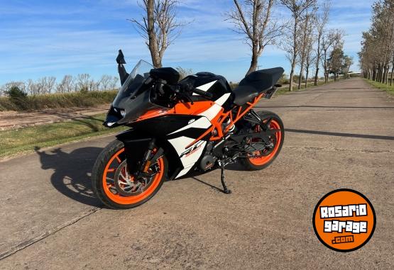 Motos - Ktm 390 rc 2019 Nafta 10600Km - En Venta