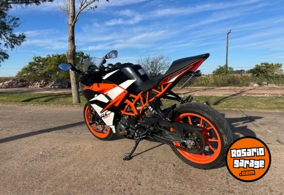 Motos - Ktm 390 rc 2019 Nafta 10600Km - En Venta