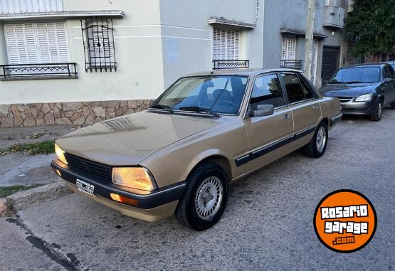 Autos - Peugeot 505 sr gamma 1986 GNC 200000Km - En Venta