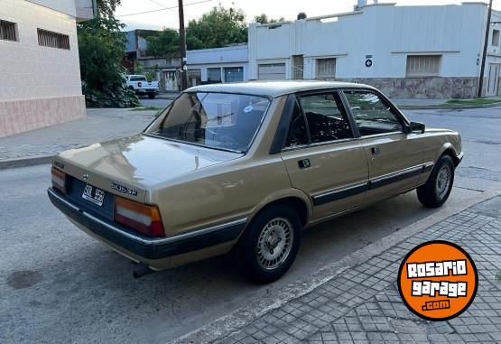 Autos - Peugeot 505 sr gamma 1986 GNC 200000Km - En Venta