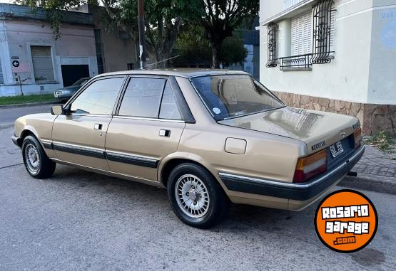 Autos - Peugeot 505 sr gamma 1986 GNC 200000Km - En Venta