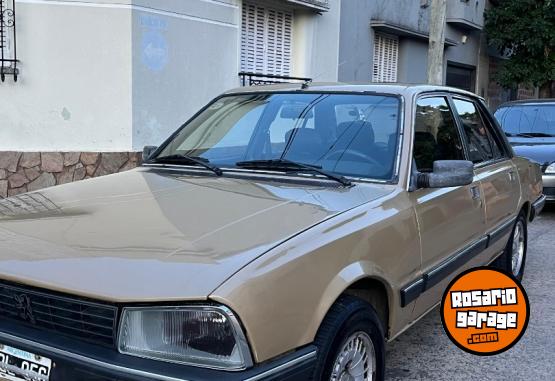 Autos - Peugeot 505 sr gamma 1986 GNC 200000Km - En Venta