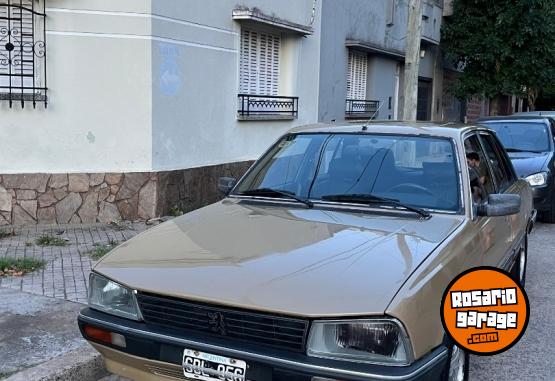 Autos - Peugeot 505 sr gamma 1986 GNC 200000Km - En Venta