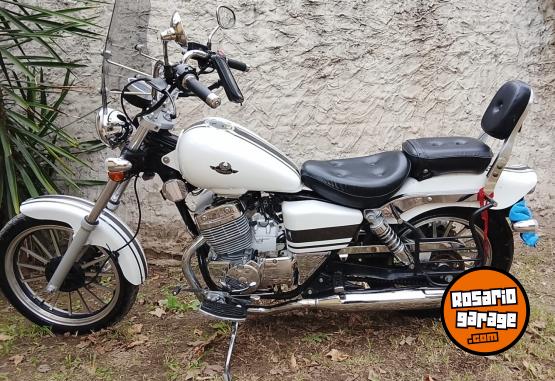 Motos - RVM 250-9 2021 Nafta 18000Km - En Venta