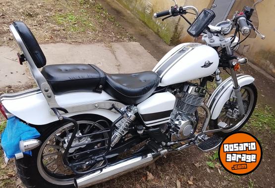 Motos - RVM 250-9 2021 Nafta 18000Km - En Venta